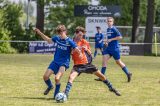 S.K.N.W.K. JO16-1 - S.S.V. '65 JO16-1 (comp.) voorjaar seizoen 2021-2022 (43/48)